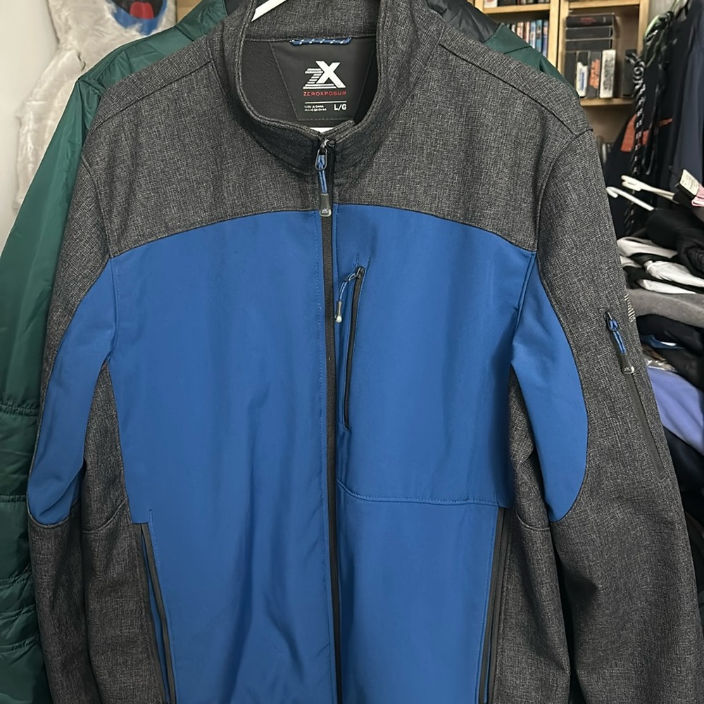 Men’s size large jacket